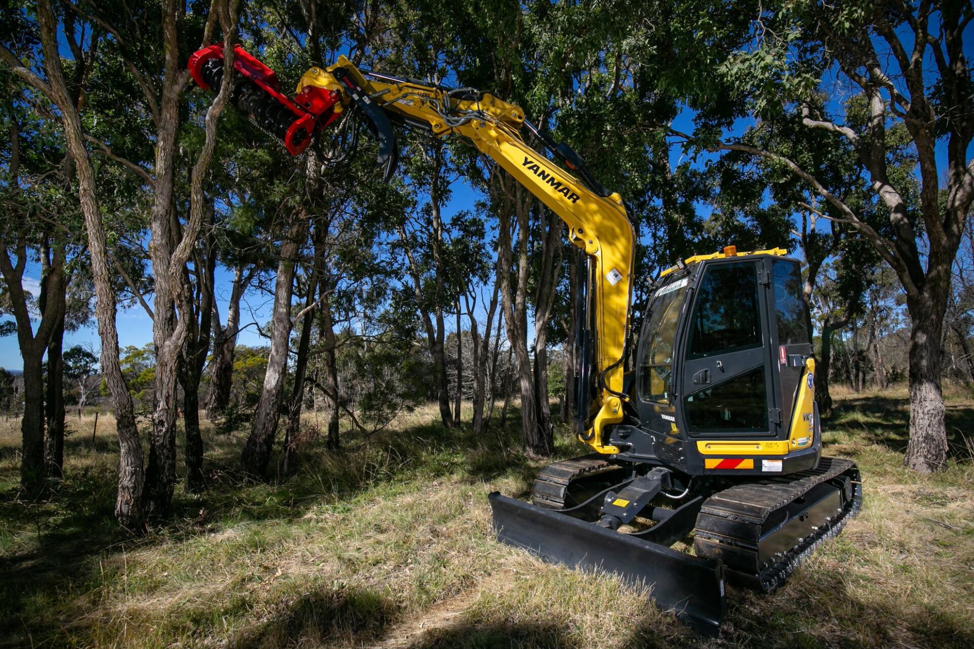 Land Clearing Armidale Land Clearing Near Me RC Civil