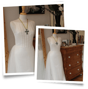 Bridal dresses - Southsea - David Western Bridal - wedding dress design