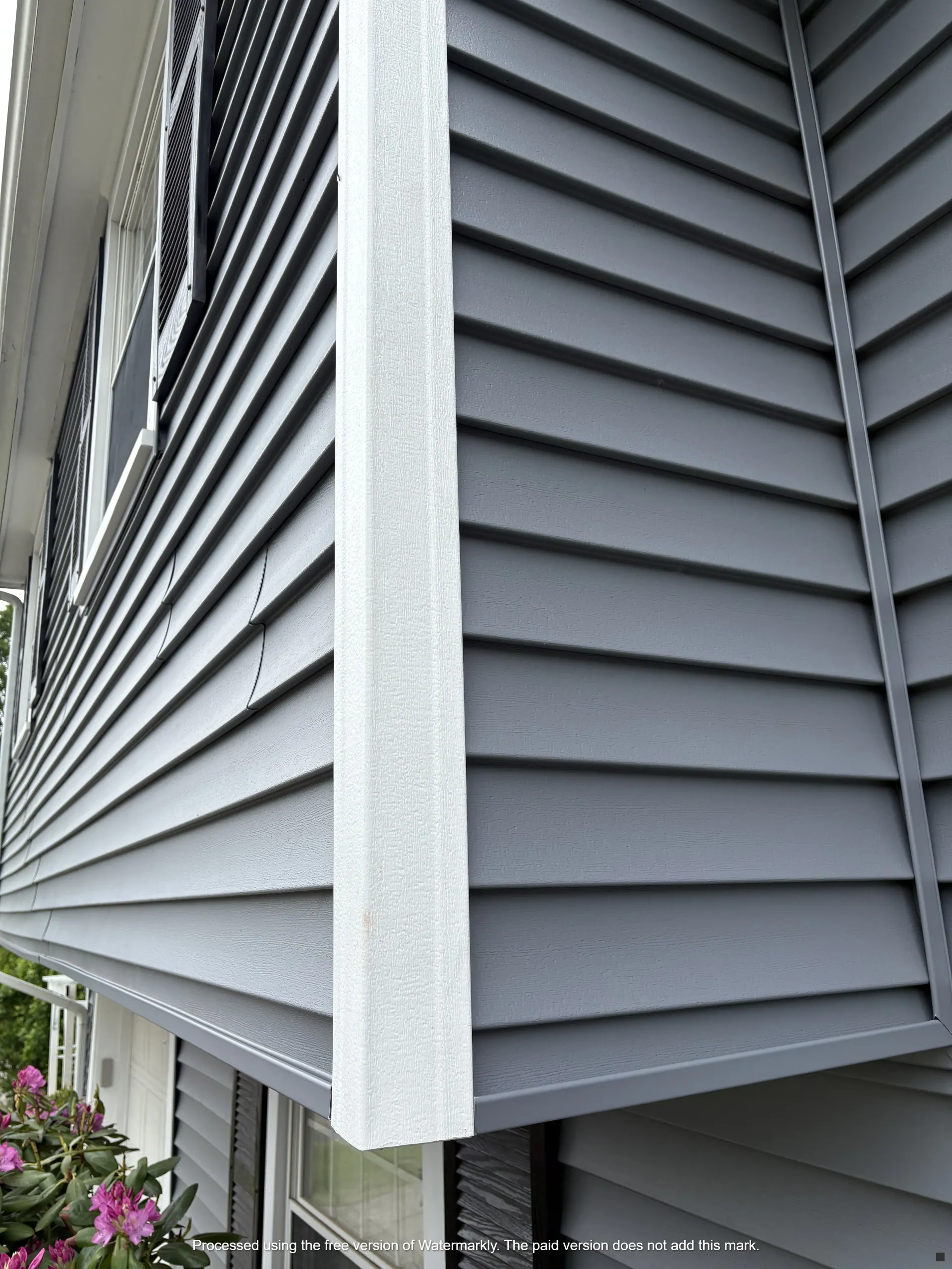 Siding 