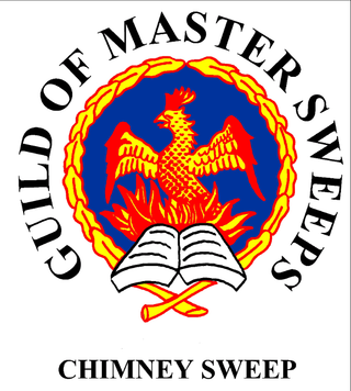 GUILD OF MASTER SWEEPERS logo