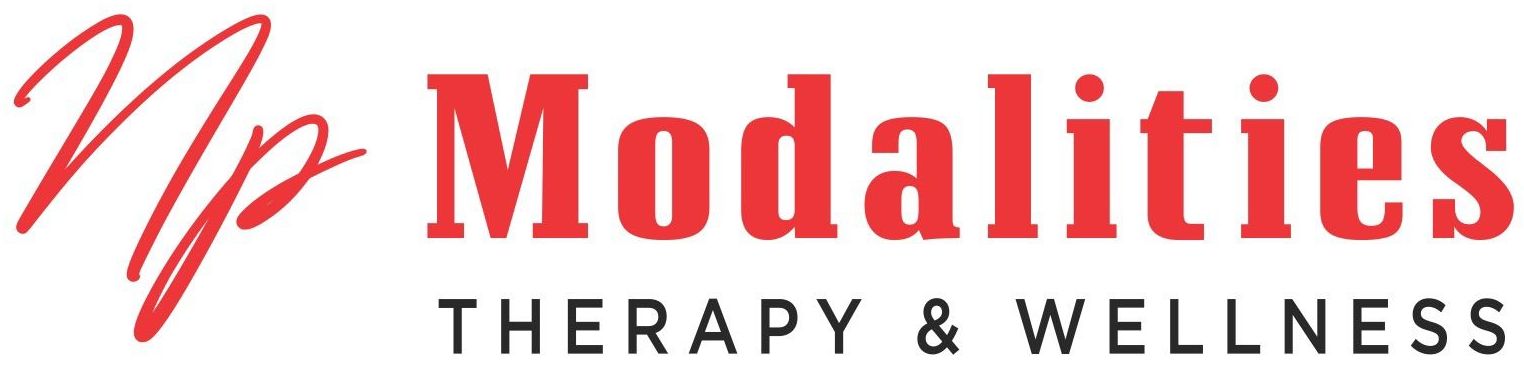 NP Modalities Therapy & Wellness Logo