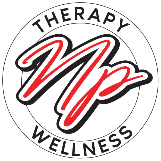 NP Modalities Therapy & Wellness Logo