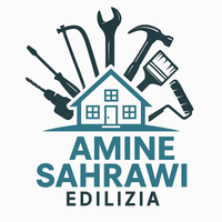 AMINE SAHRAWI EDILIZIA logo
