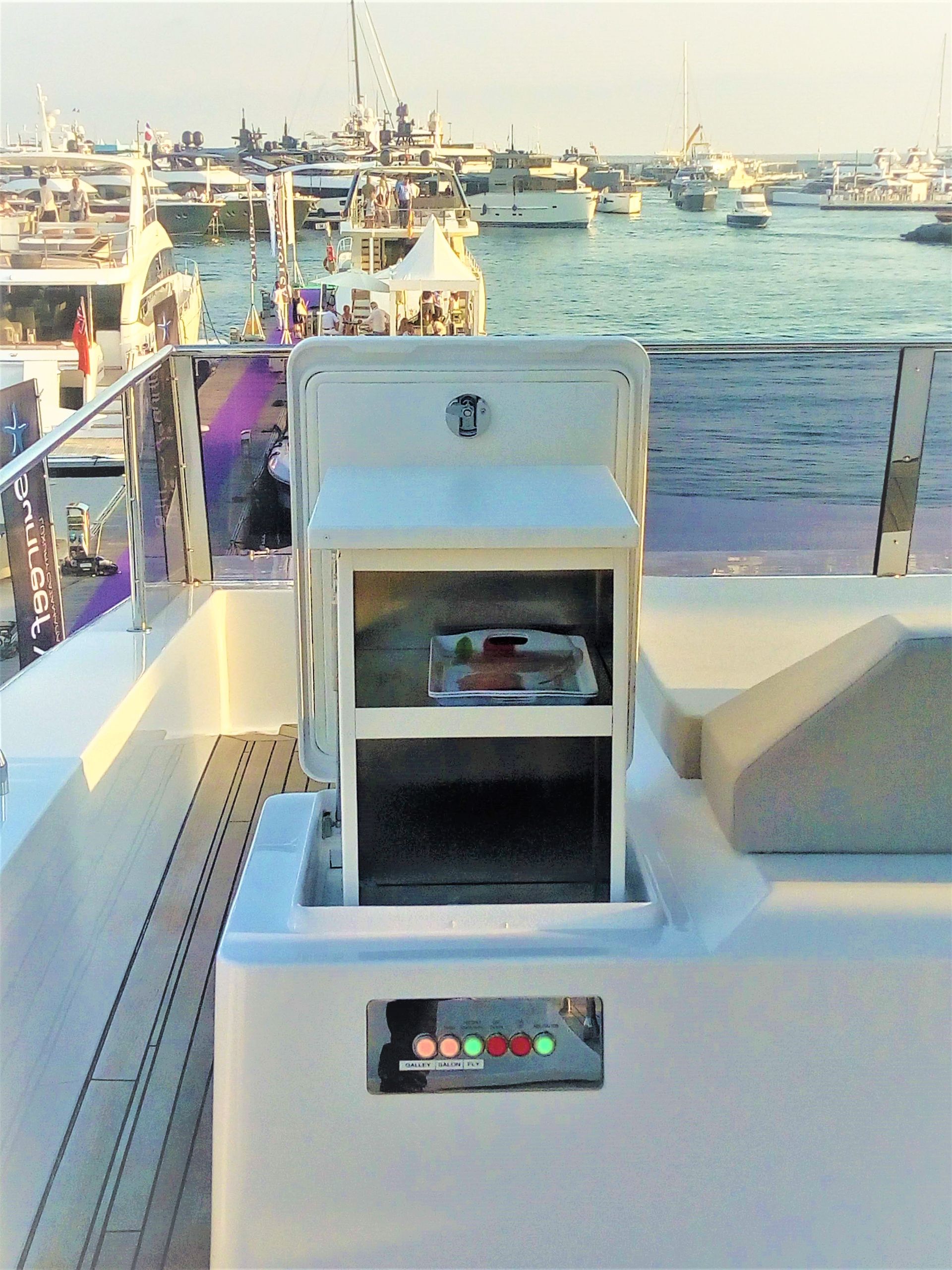 montavivande settore nautico