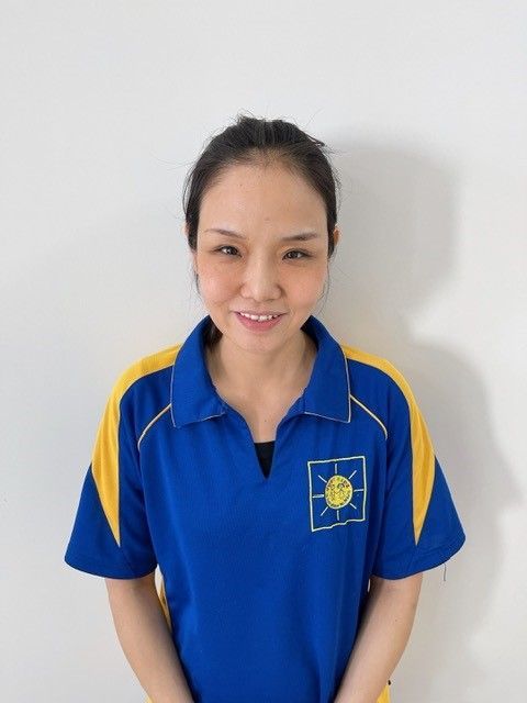 Ruby Zhao – Curriculum Leader