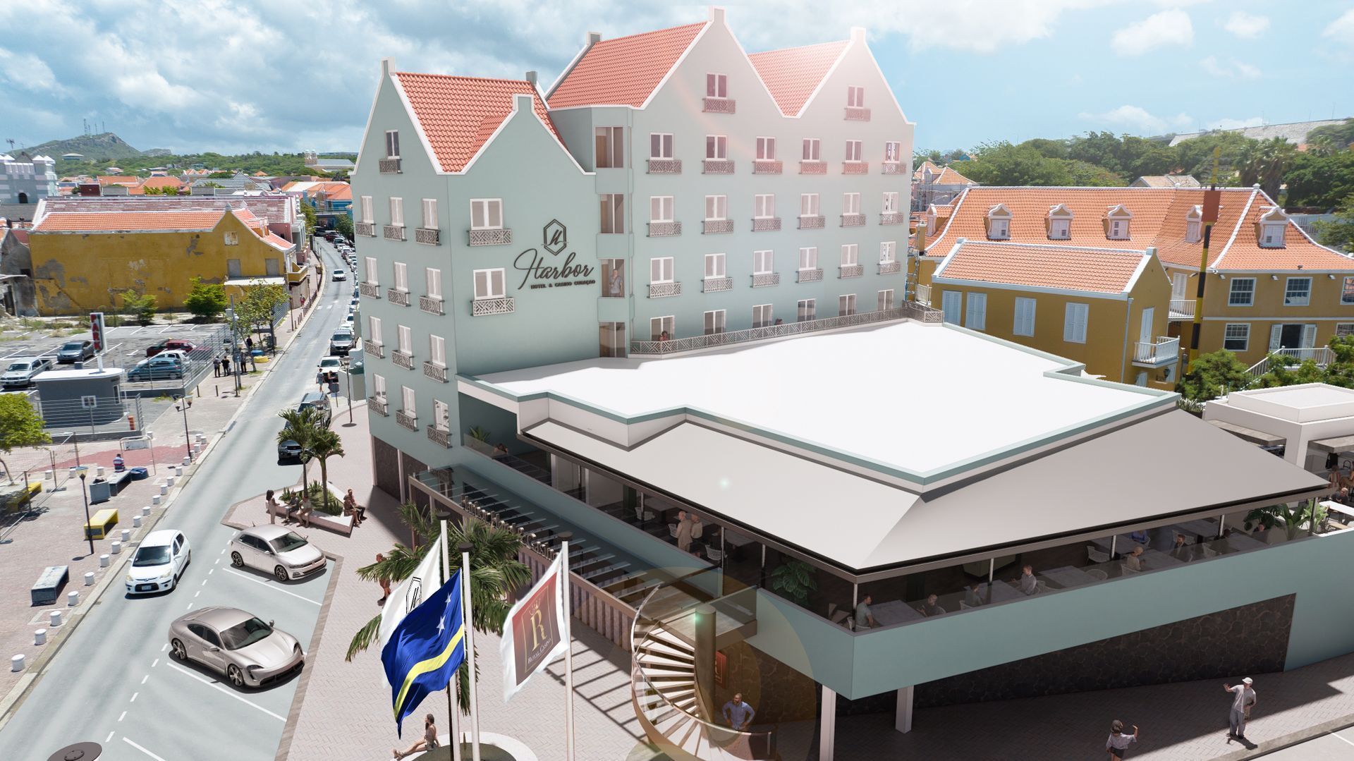 Harbor Hotel Curaçao Contact Us Otrobanda, Curaçao