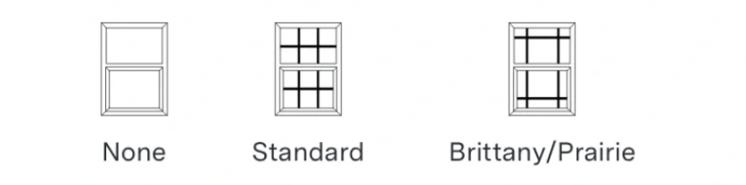 Impact Window Choices