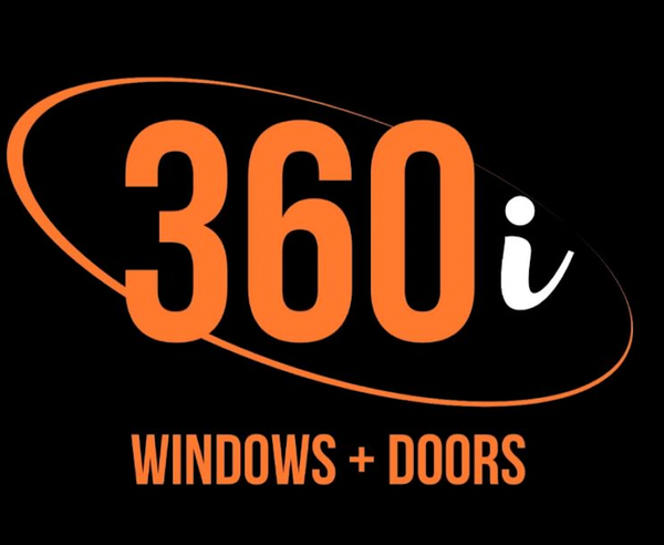 Logo for Impact Windows and Doors