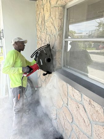 Impact Door, Storm Door, Hurricane Door