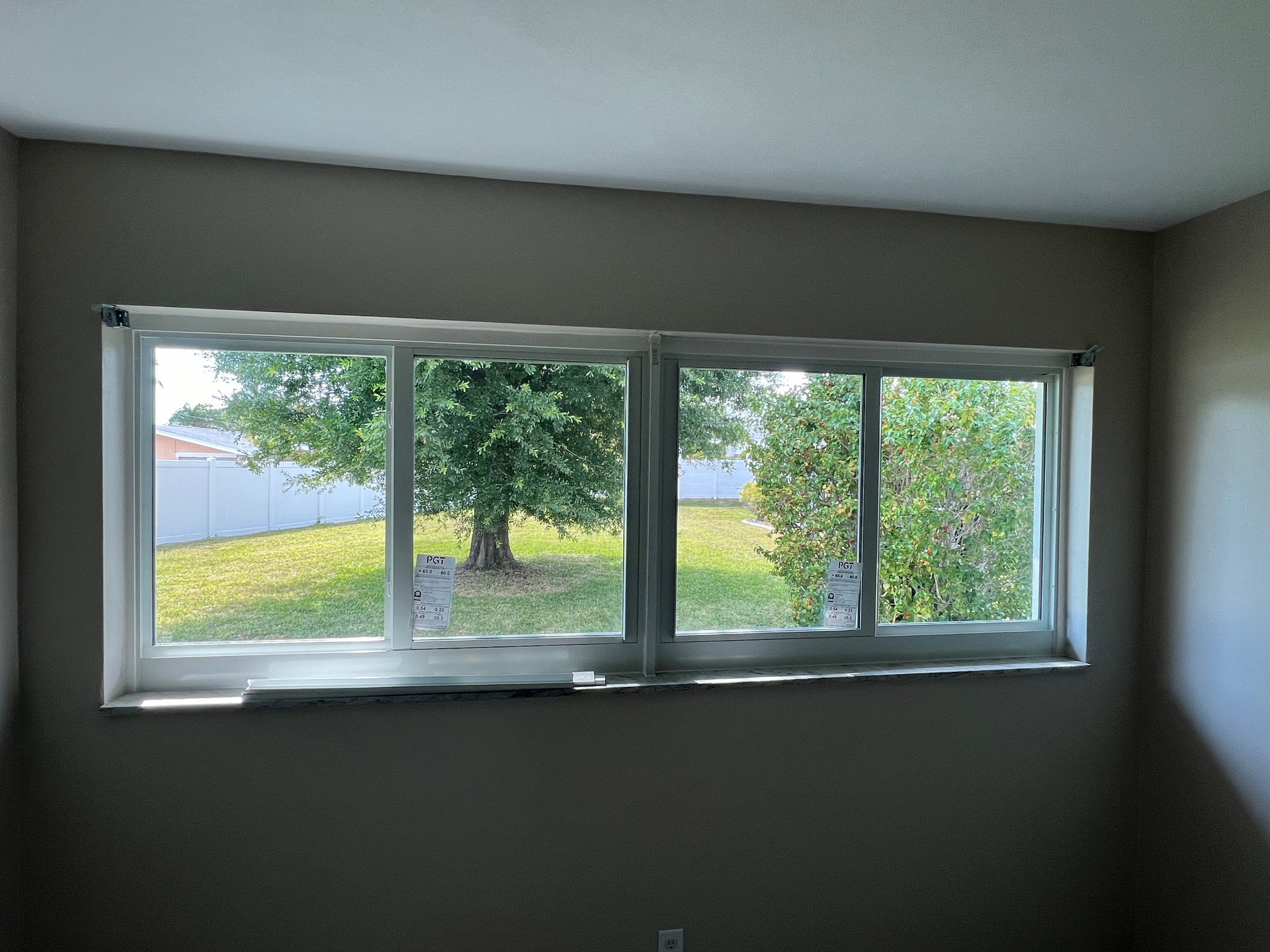 Impact Window, Storm Window, Hurricane Window