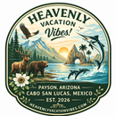 Heavenly Vacation Vibes Heavenly Vacation Vibes