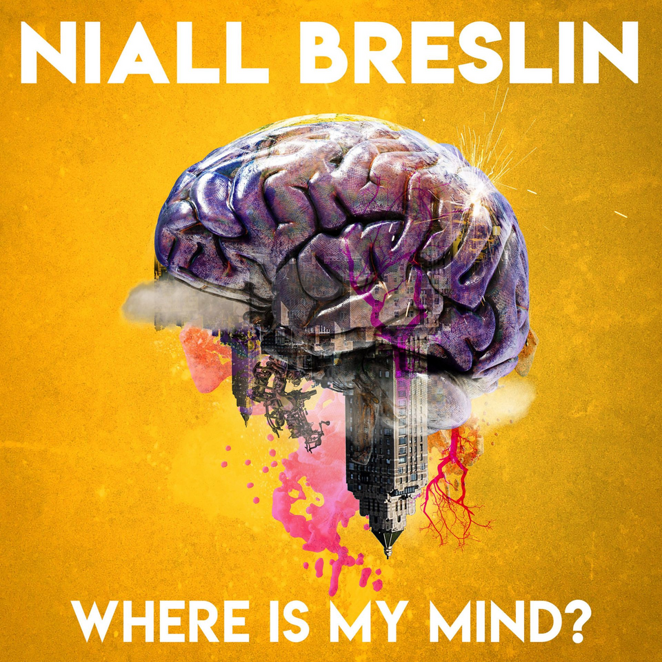 Niall Breslin - Where is my mind? Podcast