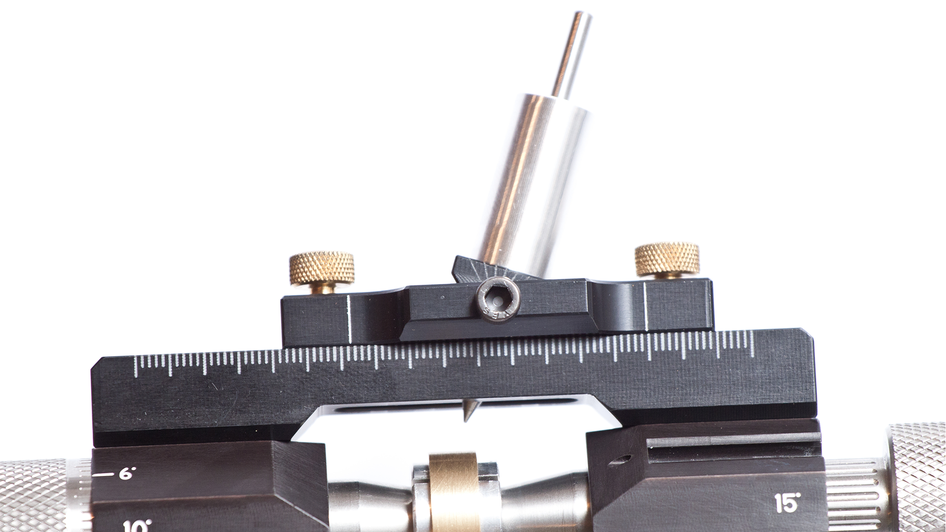 The RinGenie™ Angle Adapter