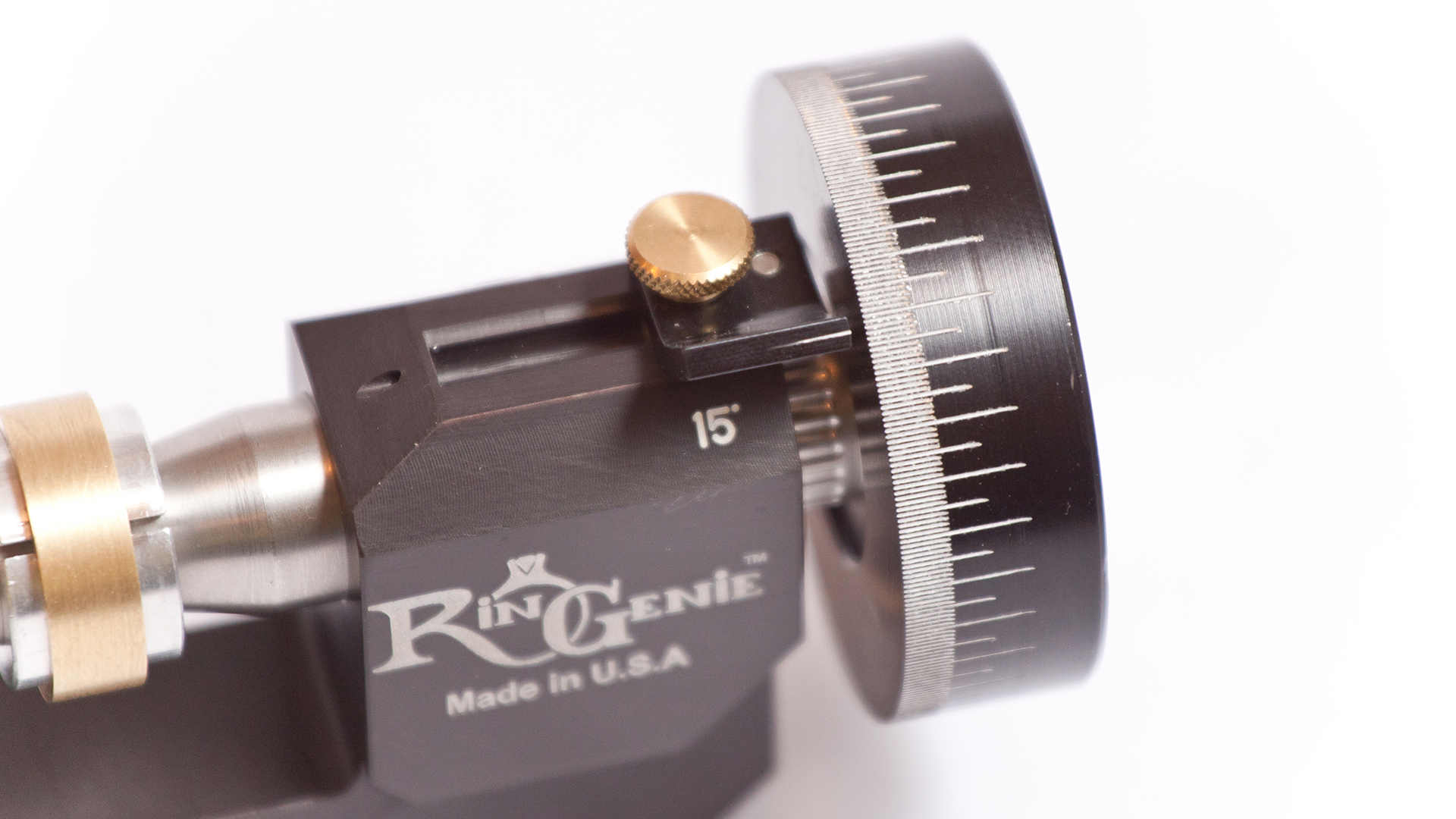 The RinGenie™ 1 Degree Ring