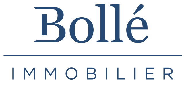 Logo Bollé immobilier de luxe à Megève et Genève