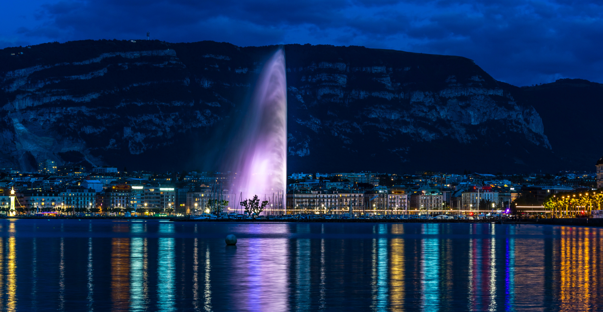 Acheter bien de prestige à Genève