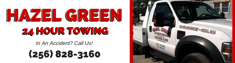 Hazel Green 24 hour towing
