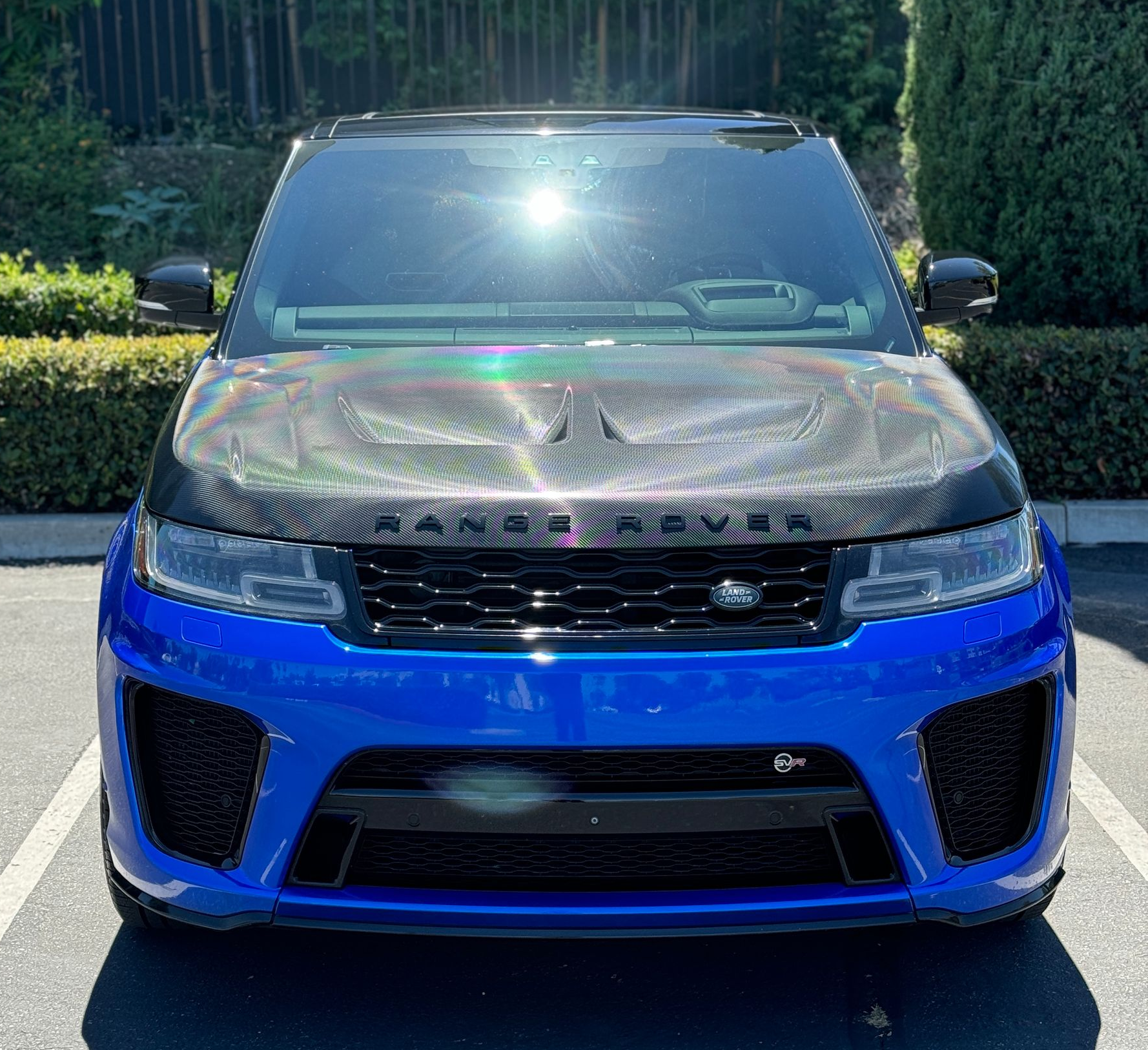 Ceramic Coatings vs. California Heat