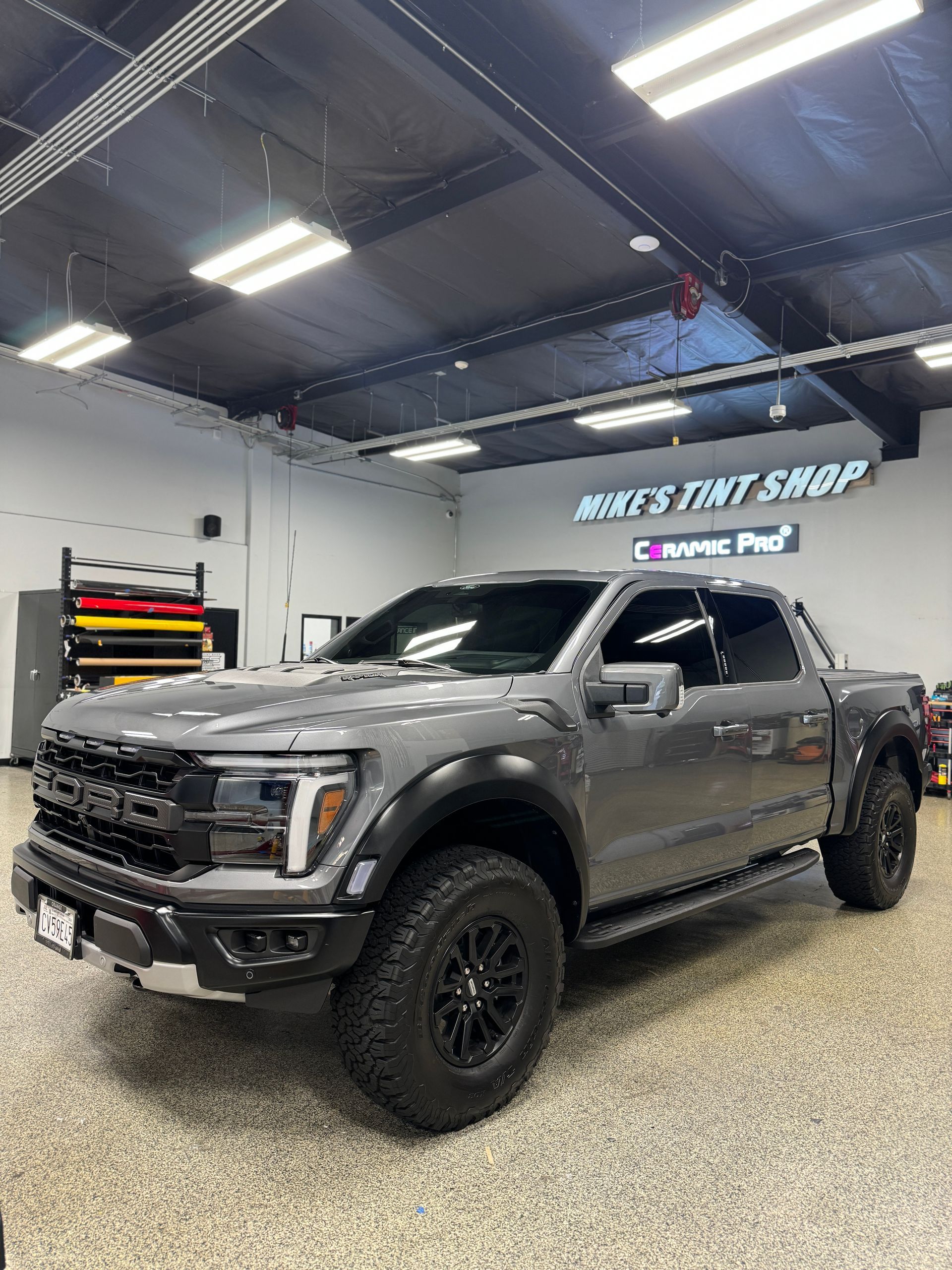 Ceramic coating

