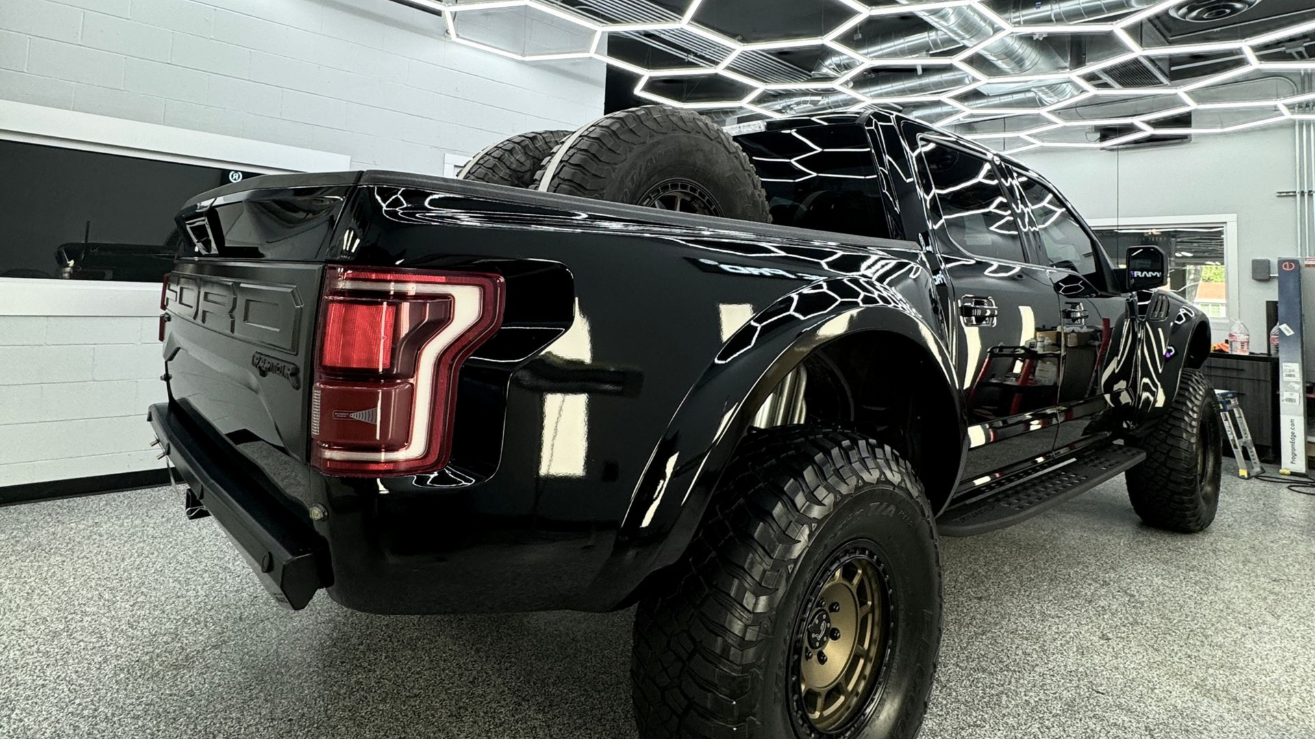 Ceramic Coatings vs. California Heat