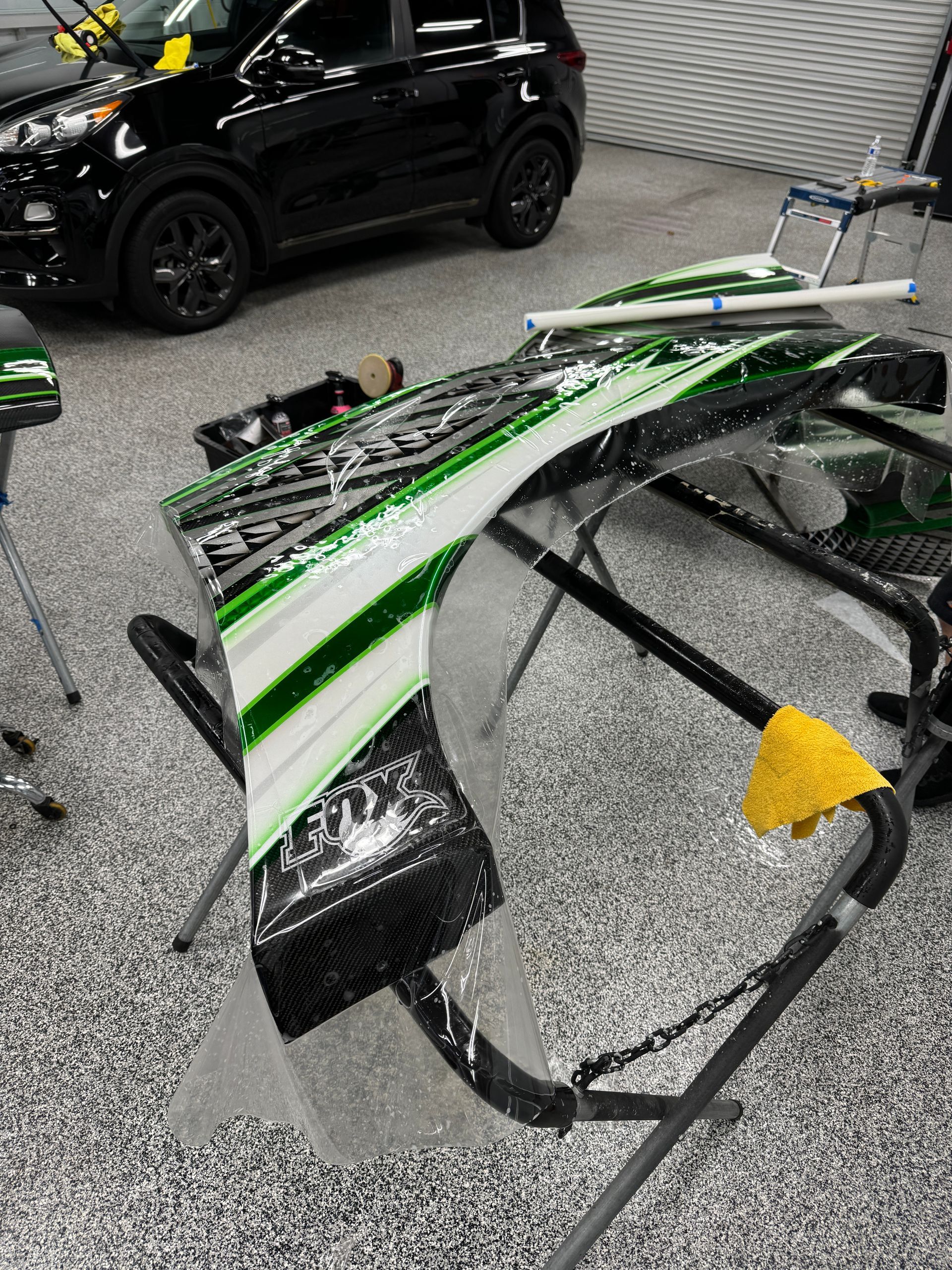 DIY Paint Protection Film