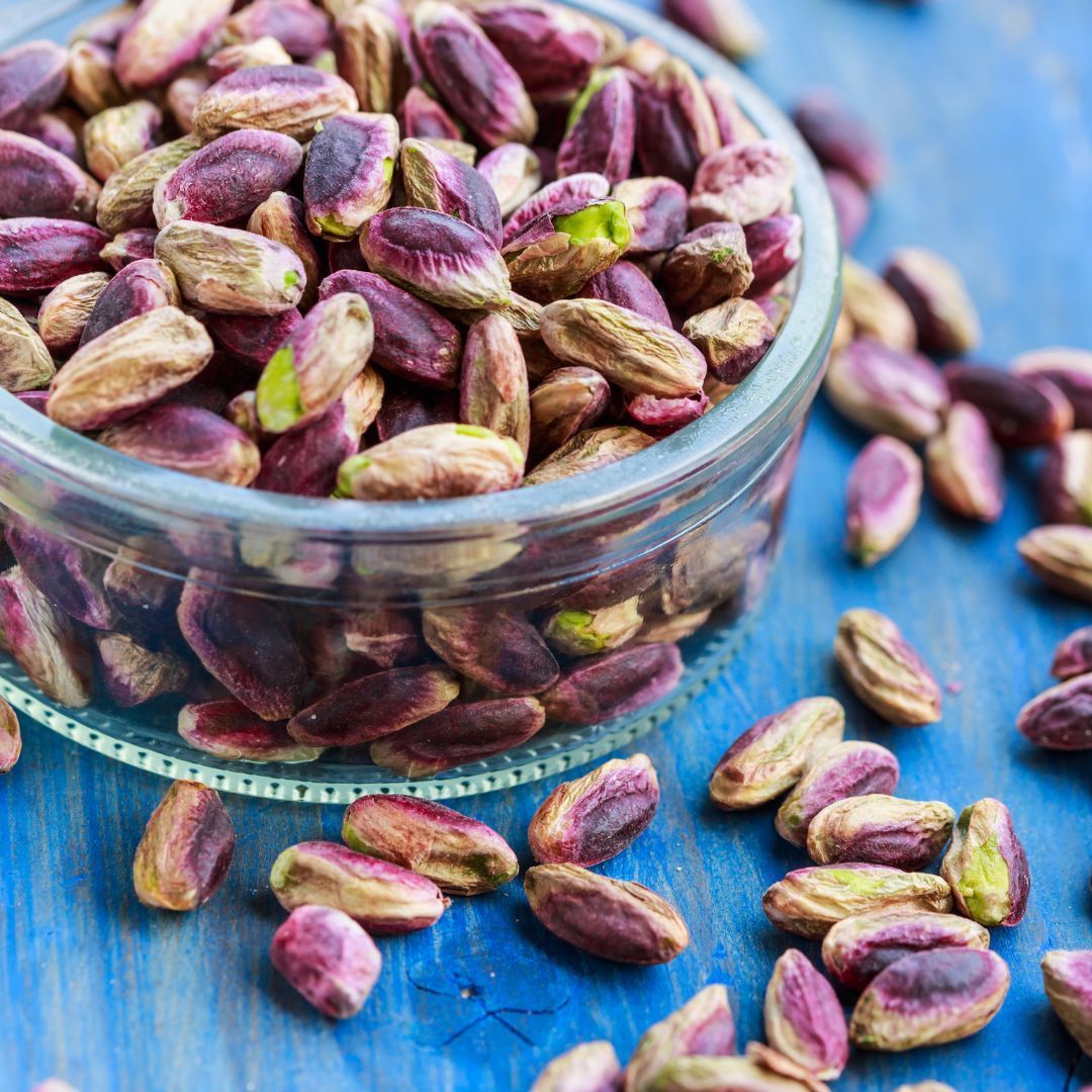 Pistaches de Bronte décortiquées