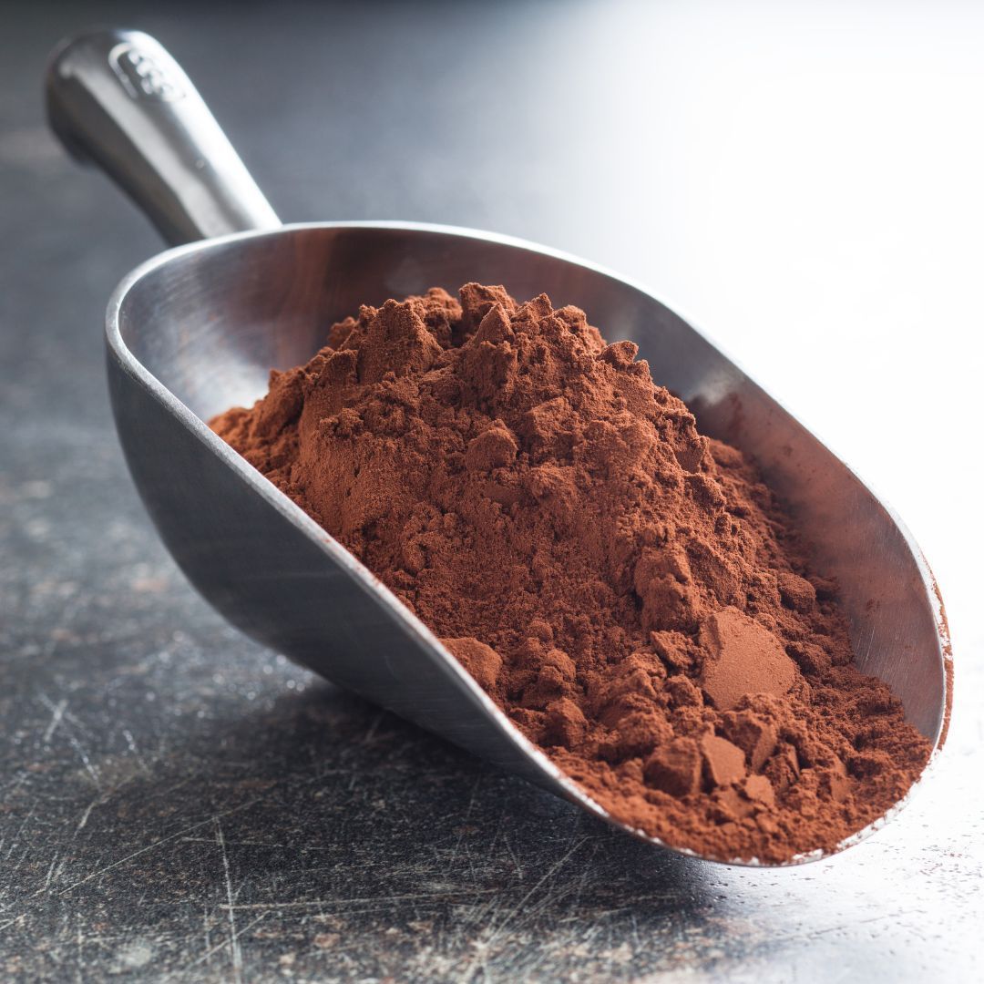Poudre de cacao