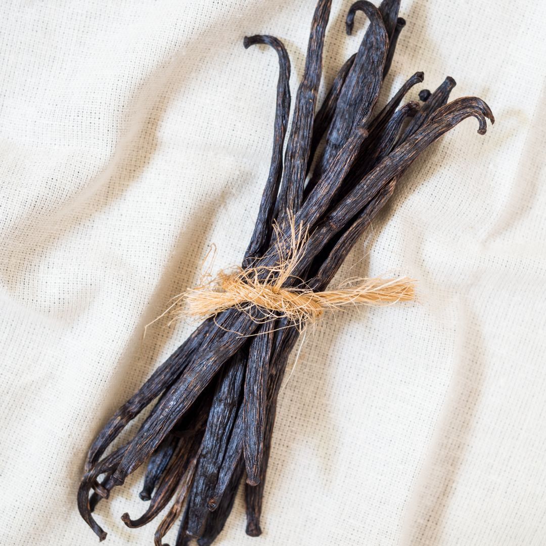 Vanille Bourbon gourmet Madagascar