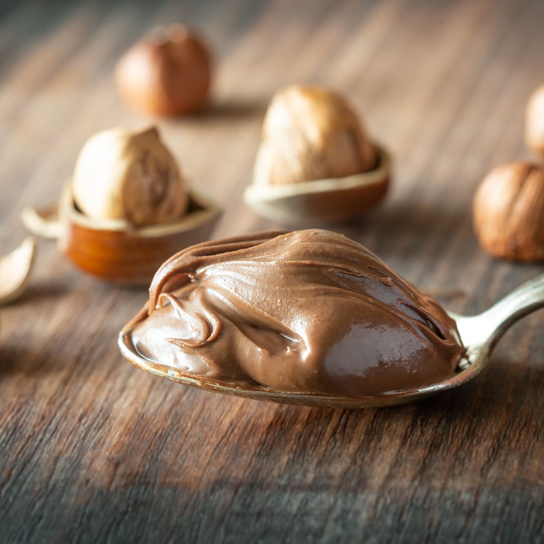 Pâte de noisettes IGP