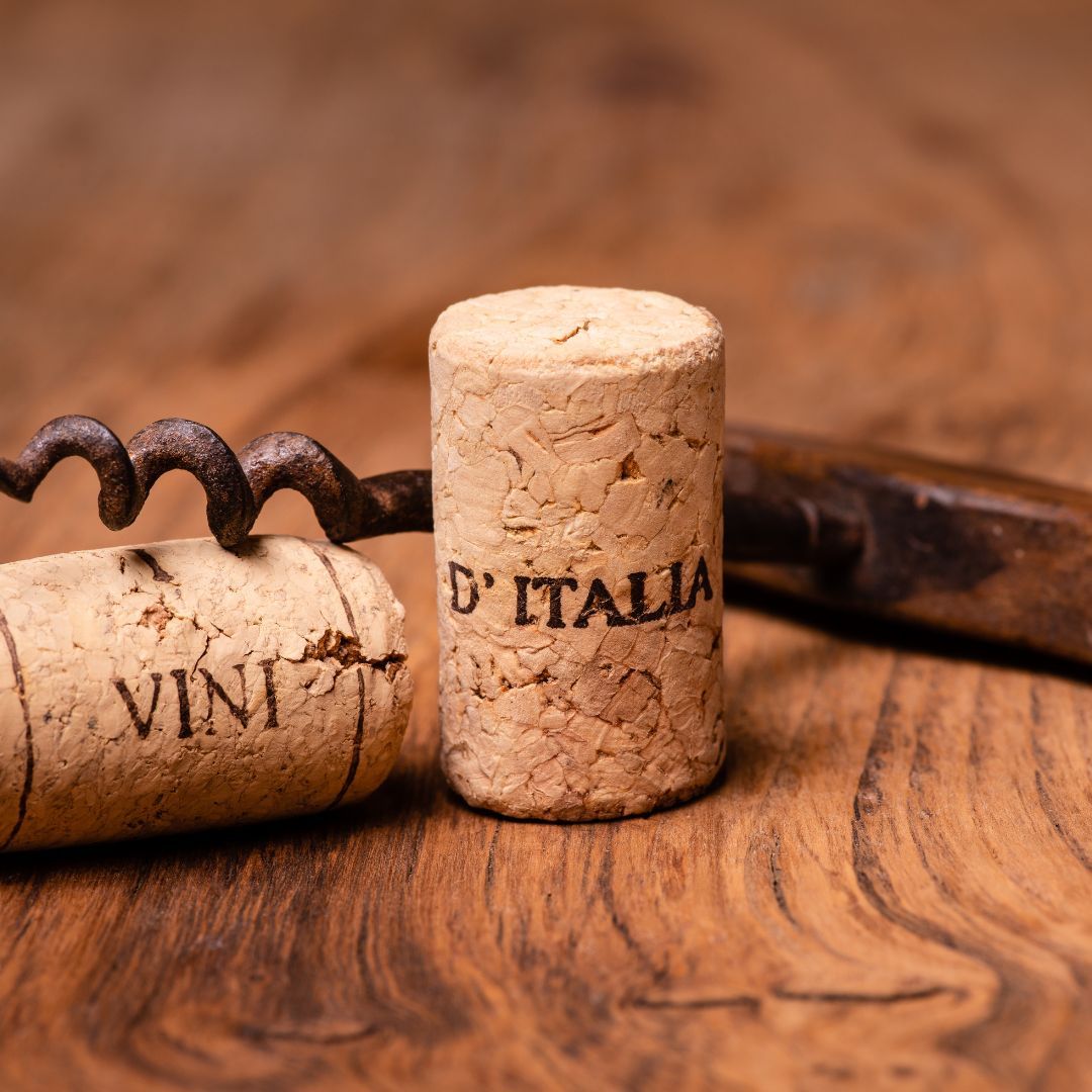 Vins italien premium