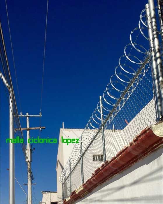 MALLA CICLÓNICA LÓPEZ