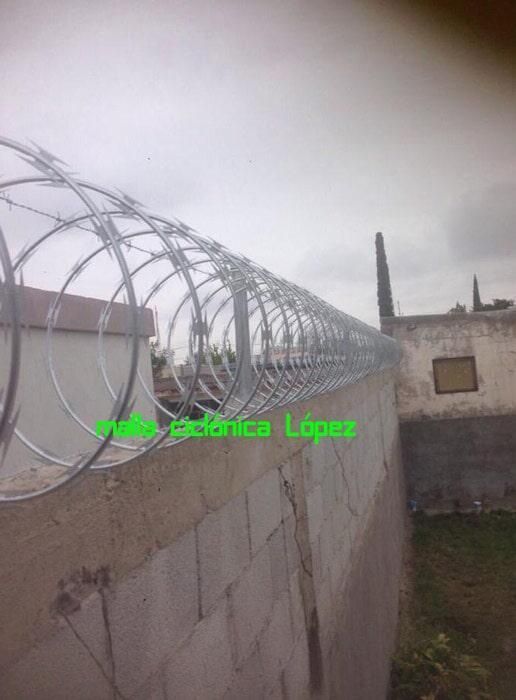 MALLA CICLÓNICA LÓPEZ