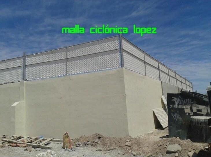 MALLA CICLÓNICA LÓPEZ