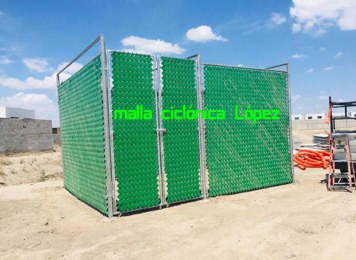 MALLA CICLÓNICA LÓPEZ
