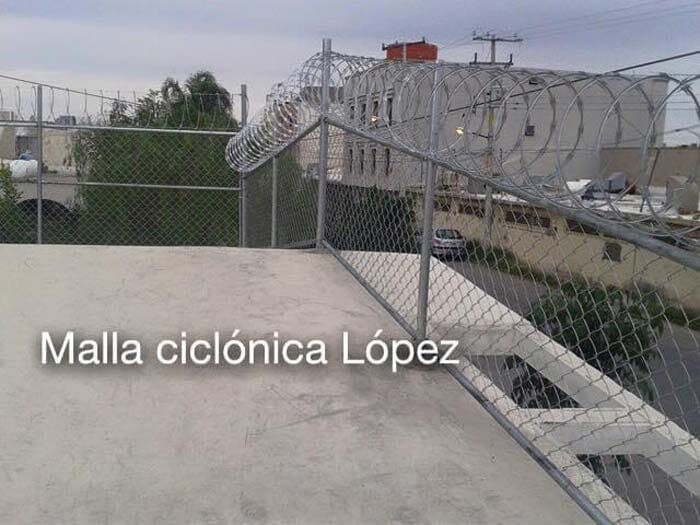 MALLA CICLÓNICA LÓPEZ