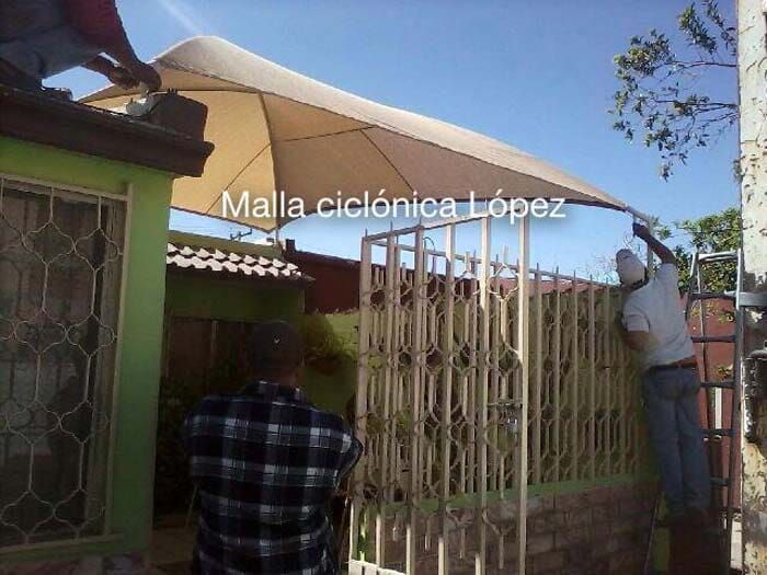 MALLA CICLÓNICA LÓPEZ