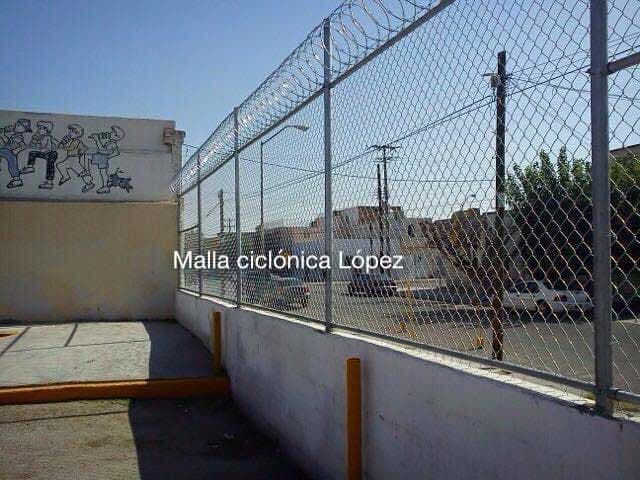 MALLA CICLÓNICA LÓPEZ