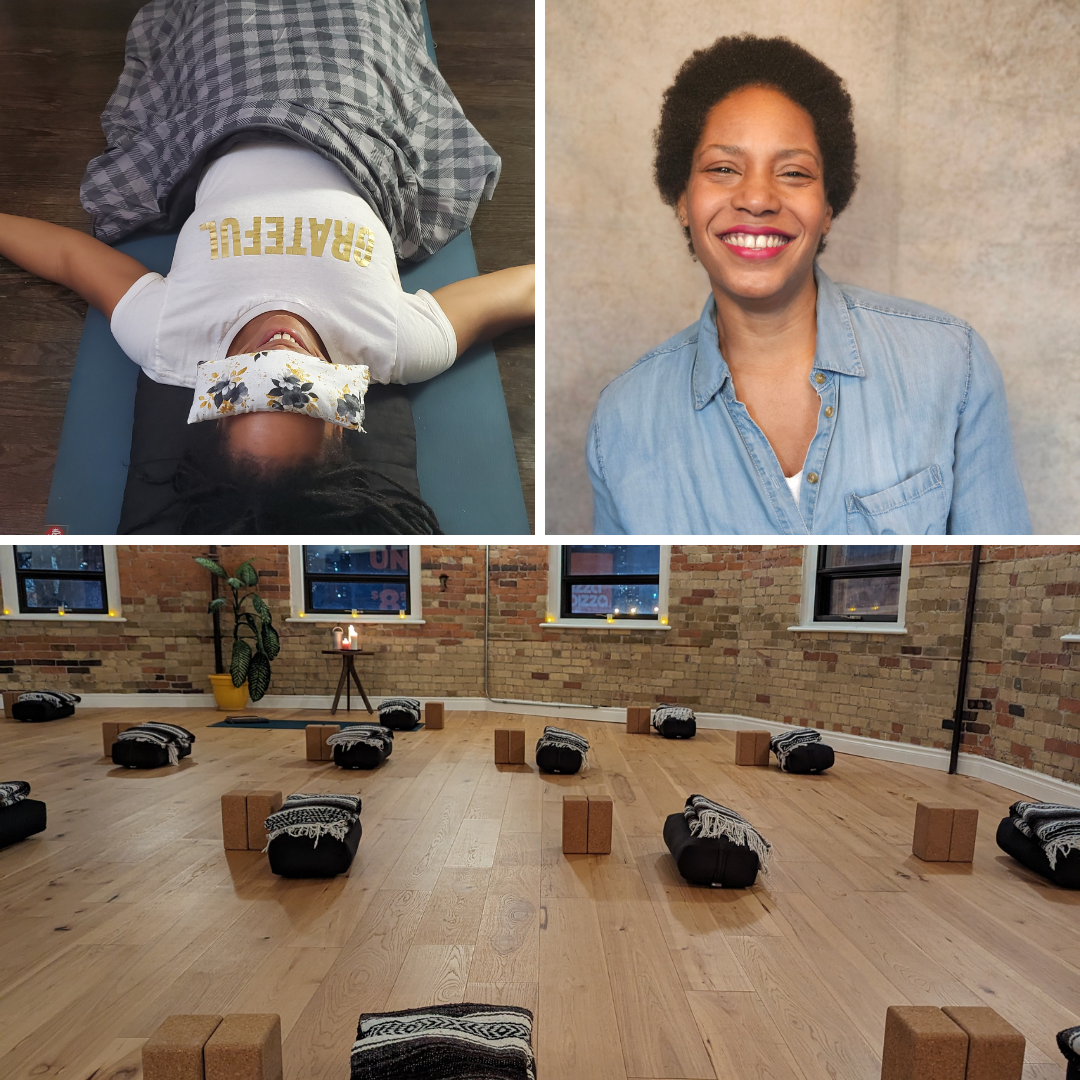 yoga workshops