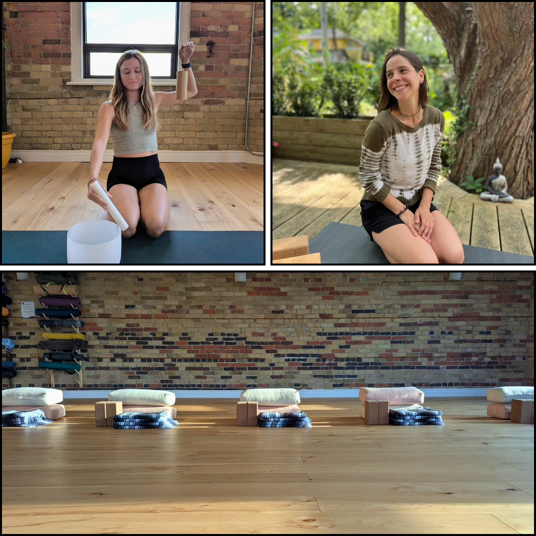 yoga workshops
