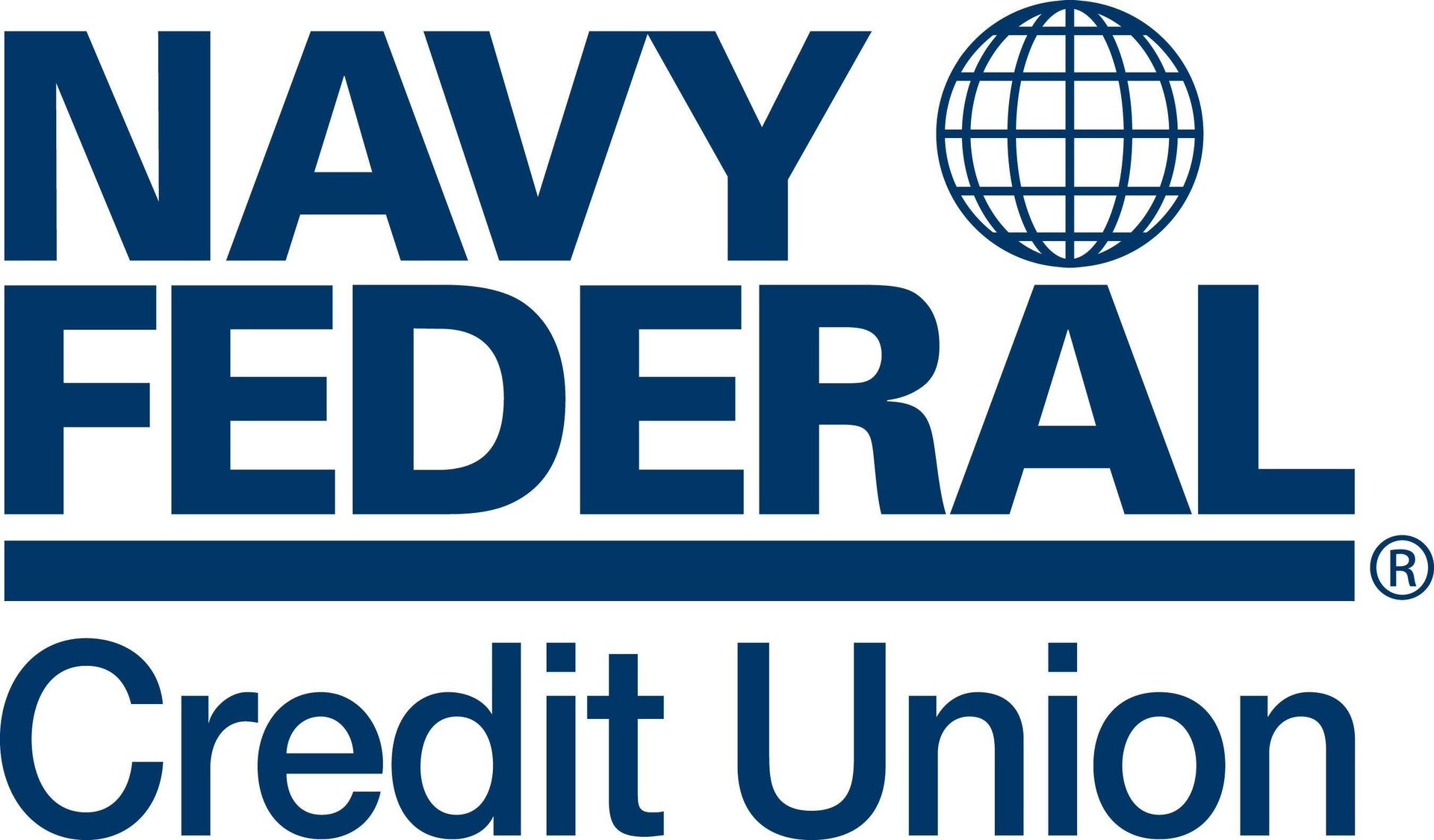 the logo for the navy federal credit union
