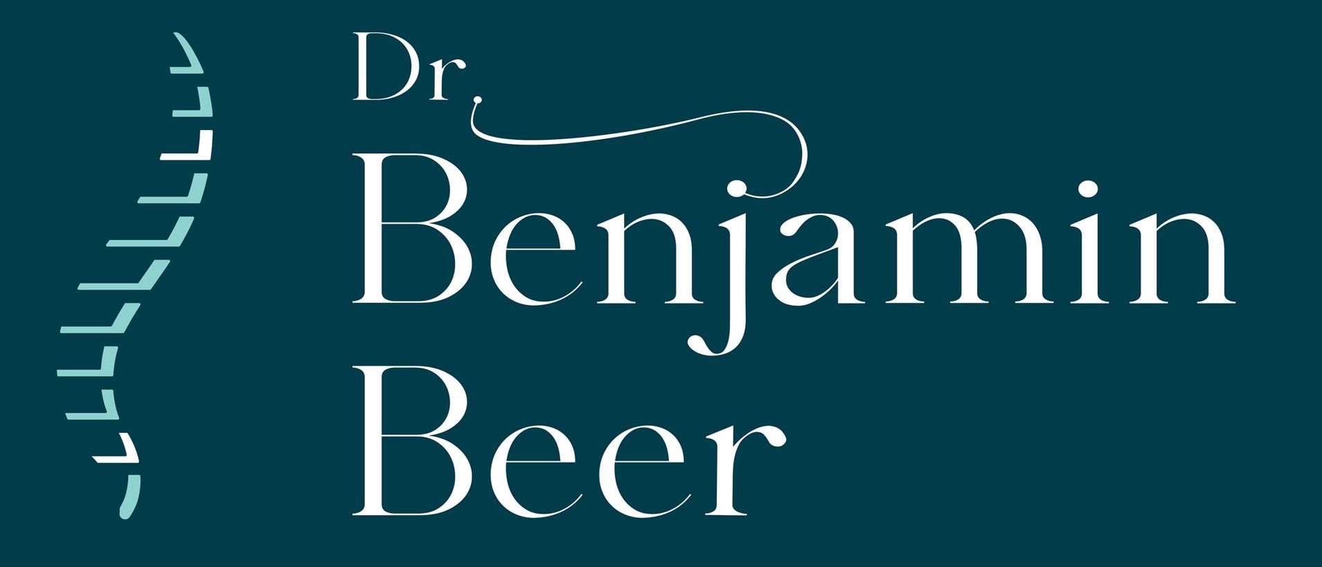 Dr Ben Beer Back Pain Specialist Southport