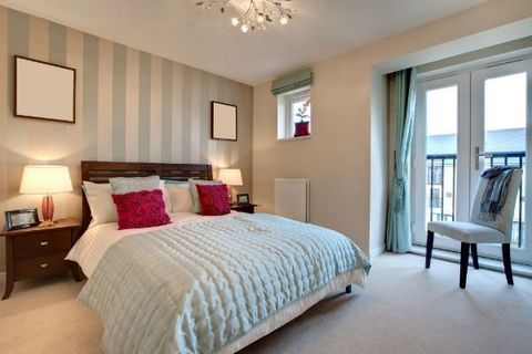 camera da letto matrimoniale