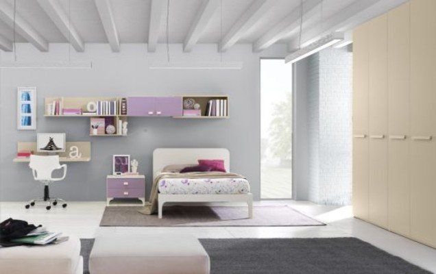 camera da letto per coppia