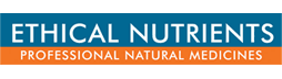 Ethical Nutrients - Professional Natural Medicines Logo