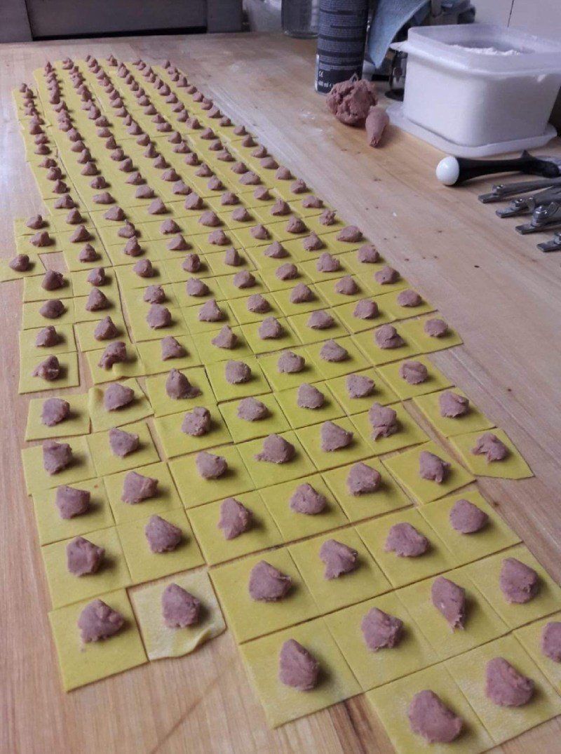 ravioli ripieni