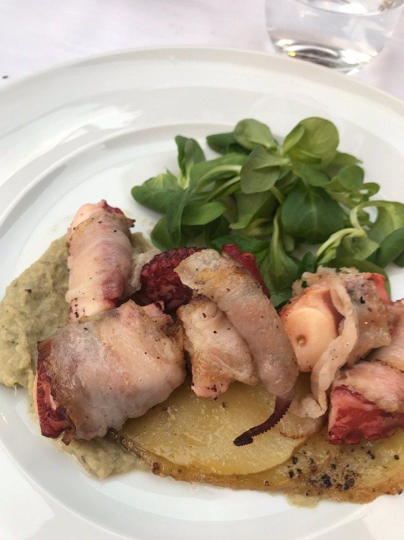 secondo piatto di carne