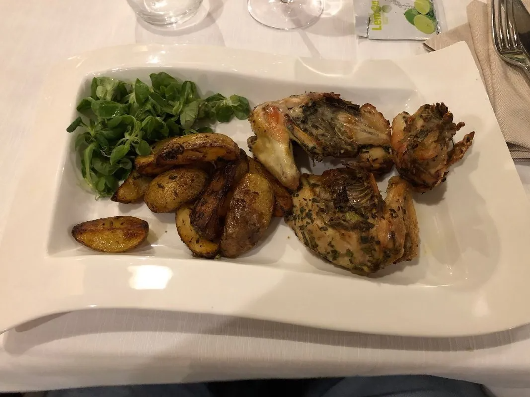 patate al forno con carne