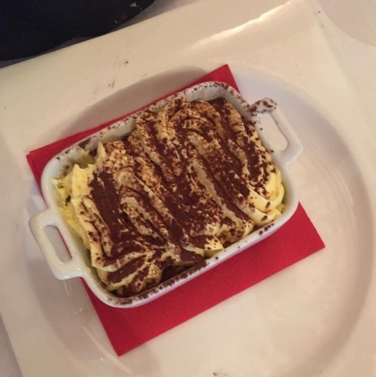 tiramisù