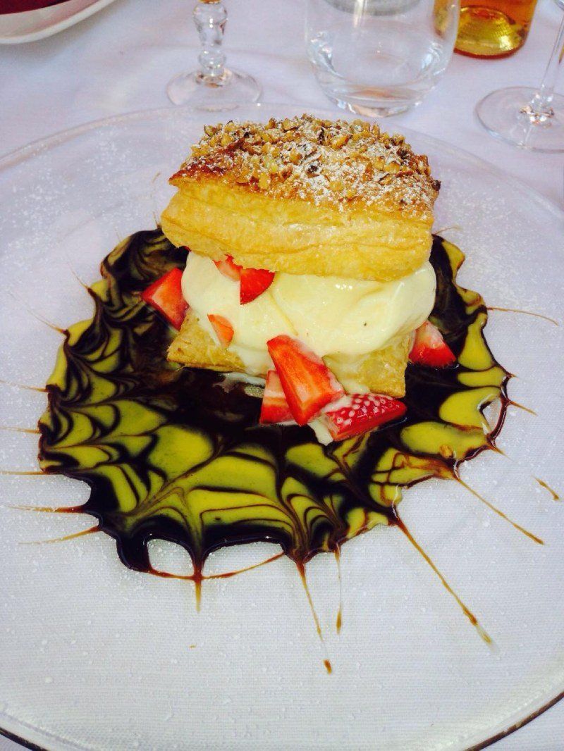 dettaglio dessert
