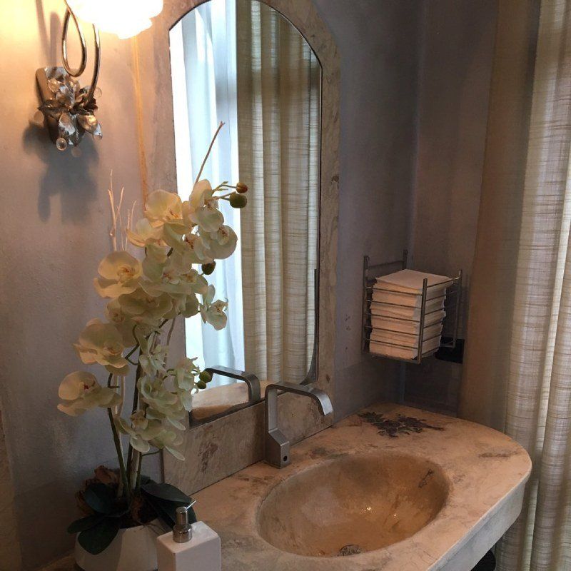 restaurant interior detail